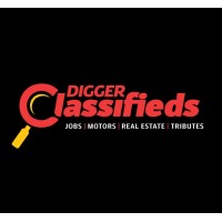 Digger Classifieds Logo