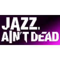 Jazz Aint Dead Logo