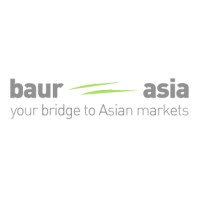 Baur Asia Pte Ltd. Logo