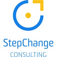 StepChange Consulting Logo