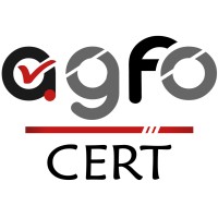AGFO Teknik Kontrol ve Belgelendirme Hizmetleri Ltd Sti. (AGFOCERT) Logo