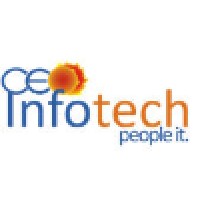 CEO Infotech Private Limited Logo