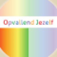 Opvallend Jezelf Logo