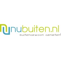 NuBuiten B.V. - Buitengewoon Genieten Logo