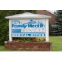 Coos County Family Health Services Logo