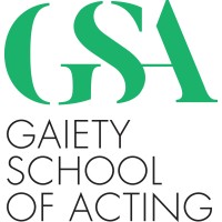 Gaiety School of Acting Logo