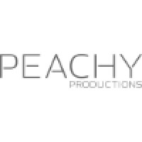 Peachy Productions Ltd Logo