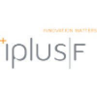 iplus|F Logo