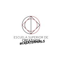 Escuela Superior de Creativos Publicitarios Logo