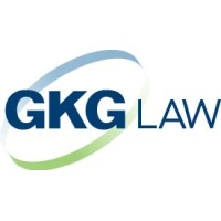 GKG Law, P.C. Logo