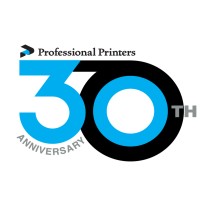 Professional Printers Logo