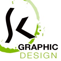 SK Graphic Design Logo