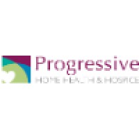 Progressive Home Health & Hospice Logo