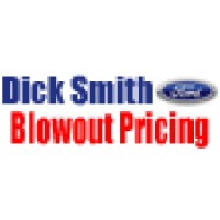 Dick Smith Ford Logo