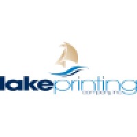 Lake Printing Co., Inc. Logo