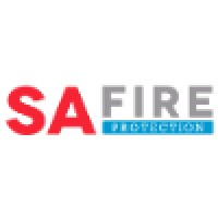 SA FIRE PROTECTION Logo