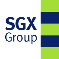 SGX Group Logo