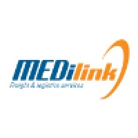 MEDILINK Freight & Logistics Services Logo