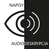 Napisy-Audiodeskrypcja-Izabela Künstler-Zawisza Logo