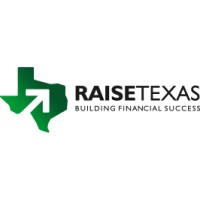 RAISE Texas Logo