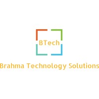 Brahma Technology Solutions Logo