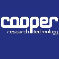 Cooper Research Technology Logo