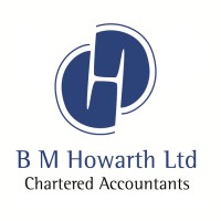 B M Howarth Chartered Accountants Logo