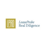 LeaseProbe/Real Diligence Logo