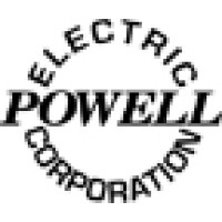 Powell Electric Corporation Logo