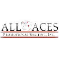 All Aces Promotional Staffing Logo