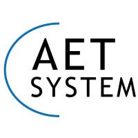 AET System, Inc. Logo