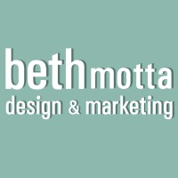 Beth Motta Design & Marketing Logo