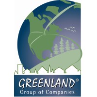 GREENLAND® Group of Companies Logo