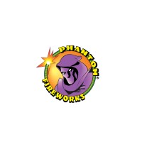 Phantom Fireworks Logo