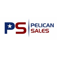 Pelican Sales Inc. Logo