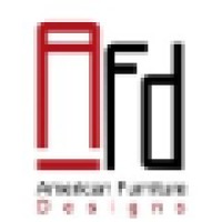 AMERICAN FURNITURE DESIGN Logo