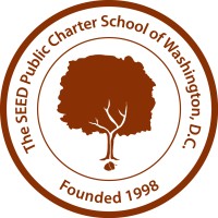 SEED Public Charter School of Washington DC Logo