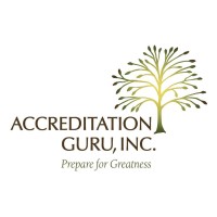 Accreditation Guru, Inc. Logo