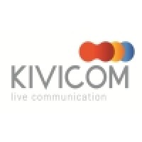 Kivicom Communication Services S.L.U Logo