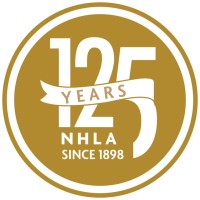 National Hardwood Lumber Association (NHLA) Logo