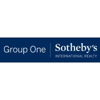 Group One Sothebys International Realty Logo