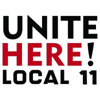 UNITE HERE Local 11 Logo