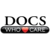 Docs Who Care Logo