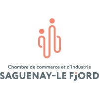 Chambre de commerce et dindustrie Saguenay - Le Fjord Logo