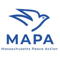 Massachusetts Peace Action Logo