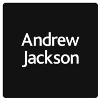 Andrew Jackson Photography Logo