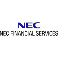 NEC Financial Services Logo