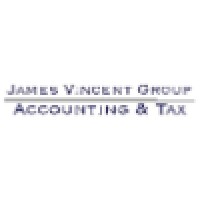 The James Vincent Group Logo