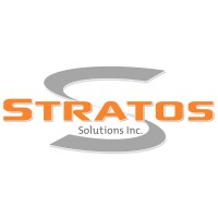 Stratos Solutions Inc. Logo