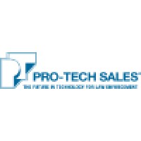 Pro-Tech Sales Logo